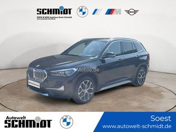 BMW Leasing Angebot: BMW X1 xDrive18d xLine + TÜV-bis-04/27