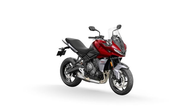 Triumph Tiger Sport 660 Neuwertiger Zustand!