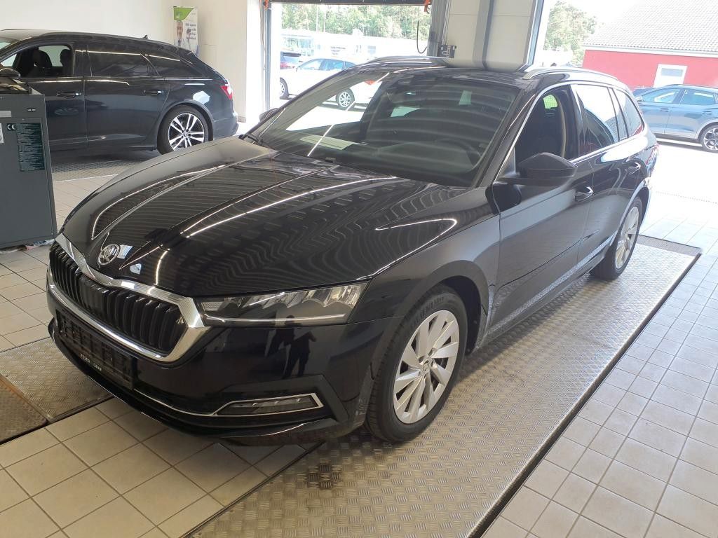 Image of Skoda Octavia