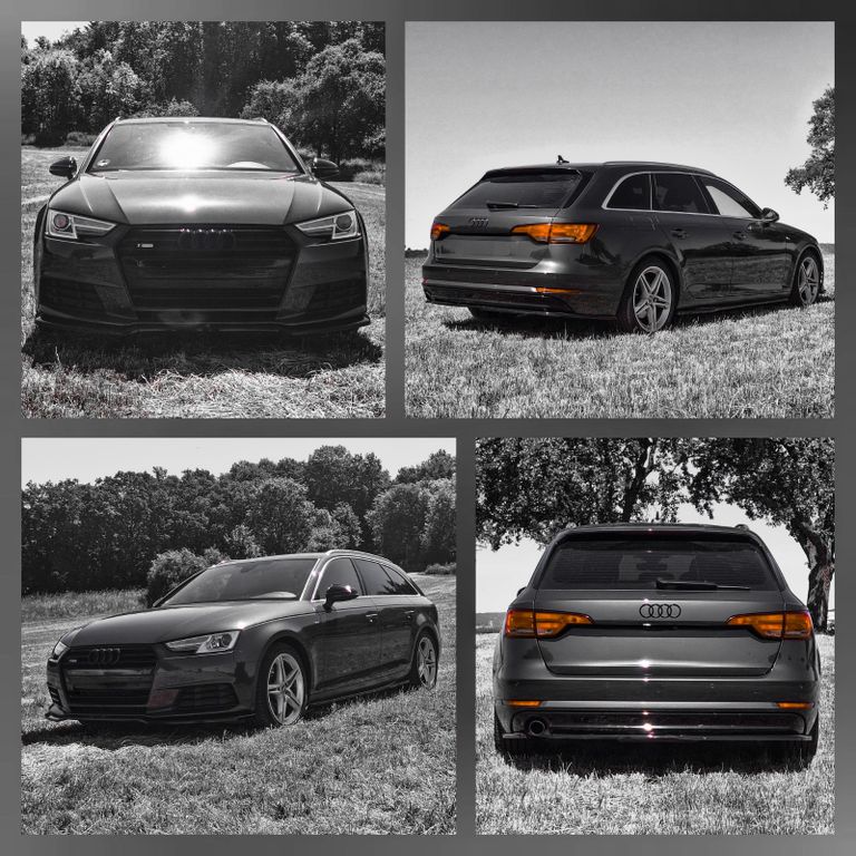 Image of Audi A4
