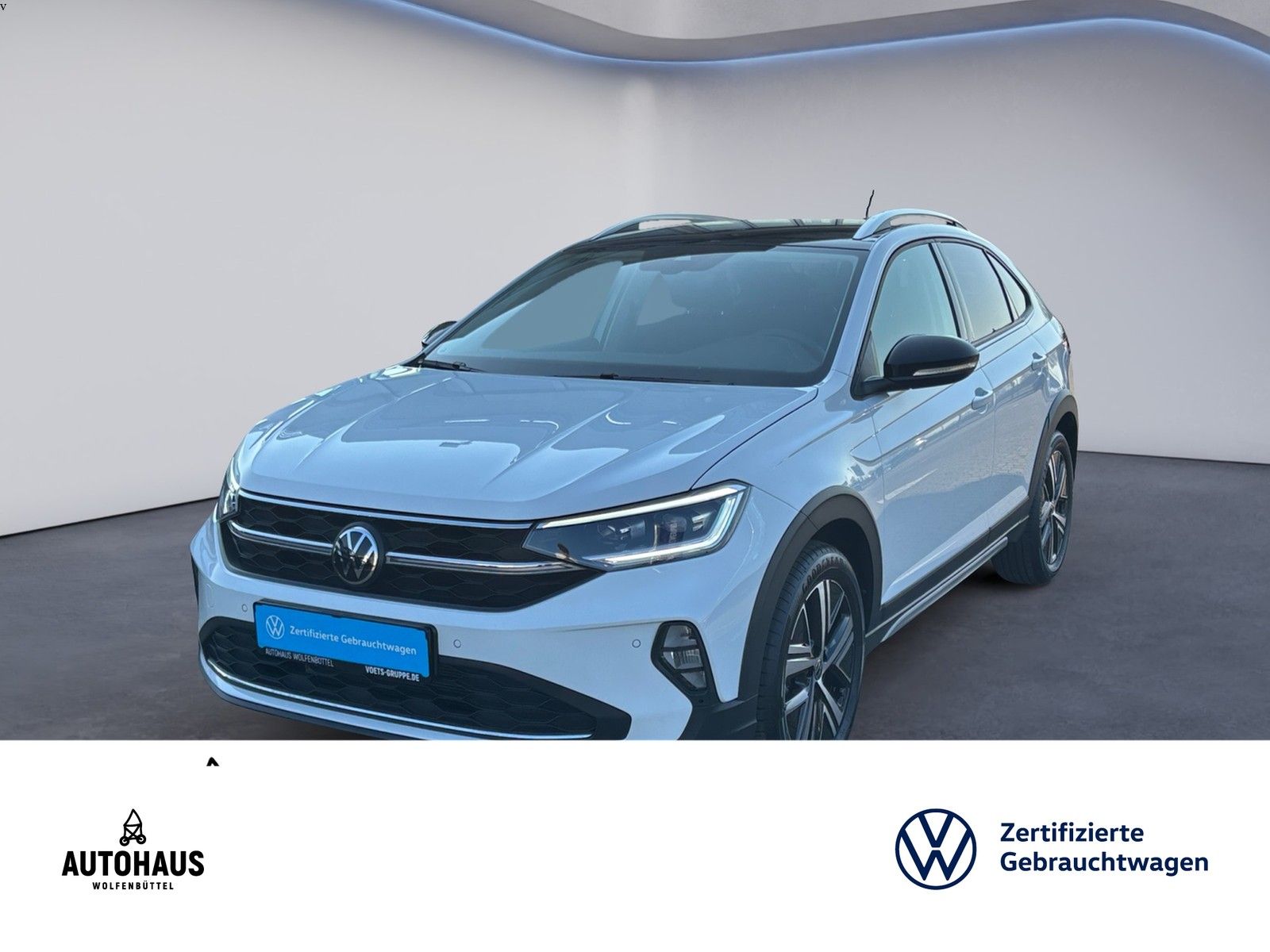 Volkswagen Taigo Style 1.0 TSI DSG 17"ACCAPP IQ NAV PDC SHZ