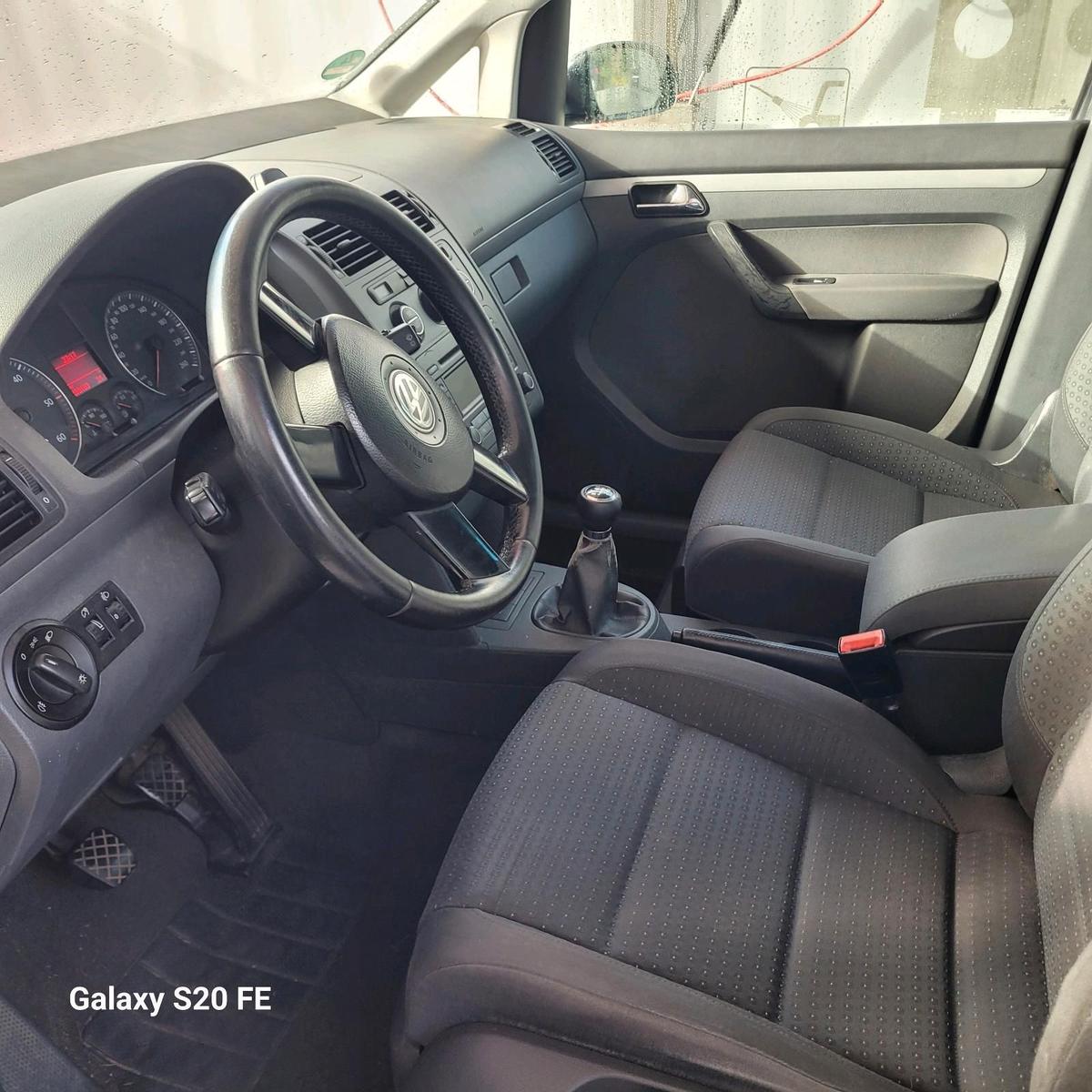 Volkswagen Touran 2006 — photo 6
