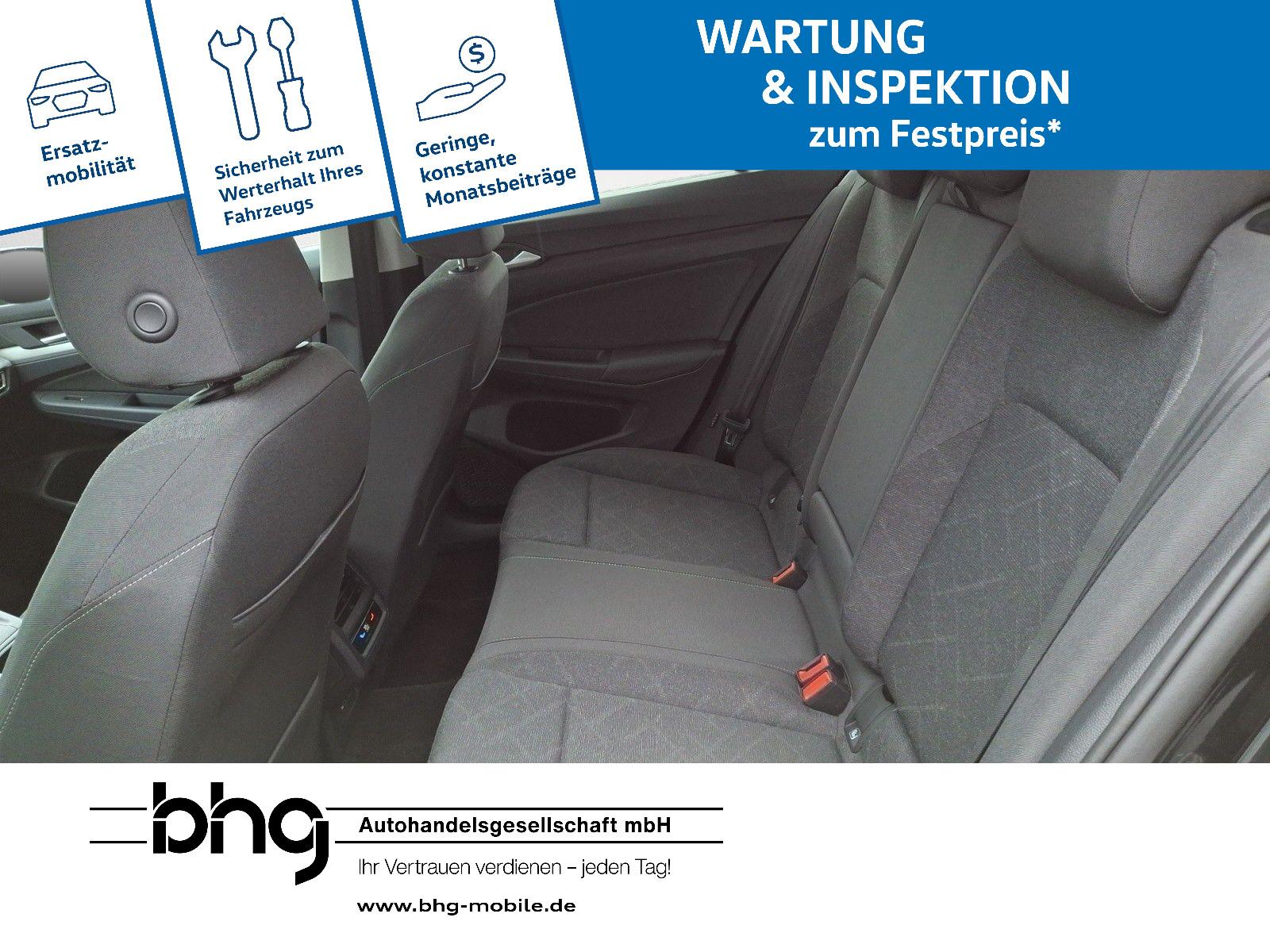 Volkswagen Golf 1.5 TSI OPF LIFE Navi connect Climatronic L, миниатюра 14