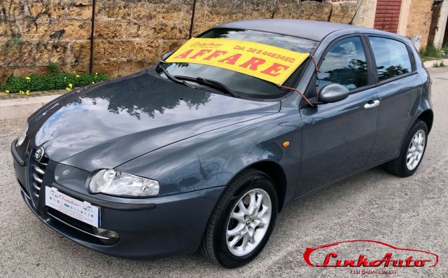 Alfa Romeo 147 1.9 JTD 140CV 5 porte Exclusive-2