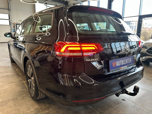 Volkswagen Passat Variant 1.6 TDI DSG *1.HAND*