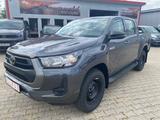 Toyota Hilux 2,8 Double Cab 4X4 APPLECAR SHZ ACC sofort - Toyota Hilux Neuwagen