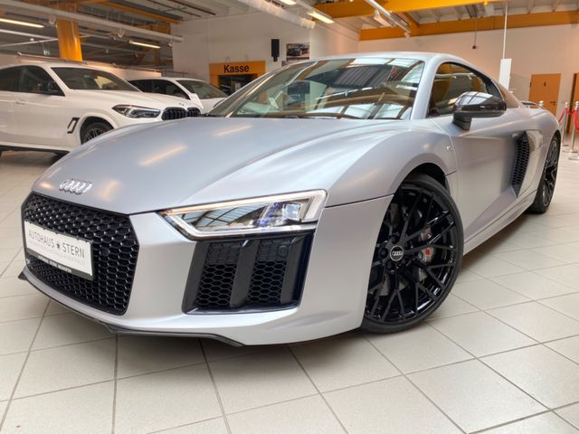 Audi R8 Coupe 5.2 FSI quattro plus|13.643km|Traum!