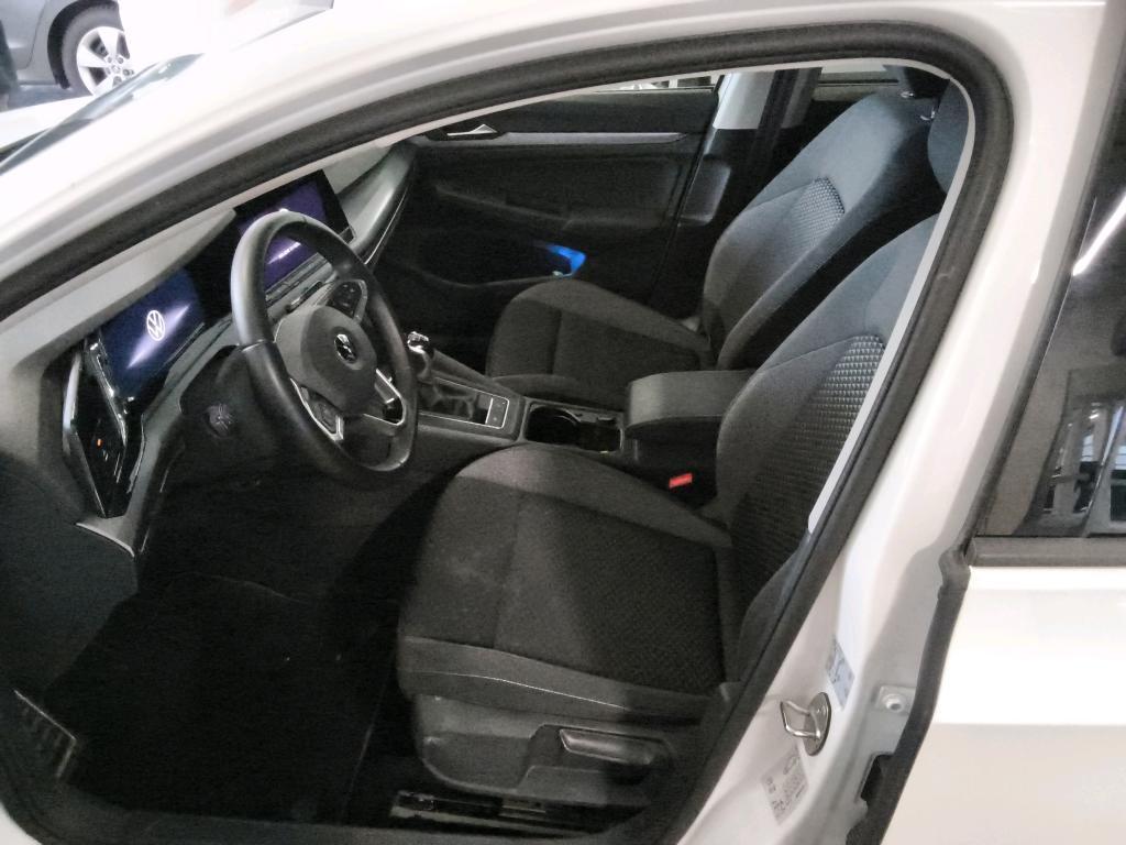 Volkswagen Golf Variant Life Active 1.5 TSI LED Navi ACC Al, миниатюра 11