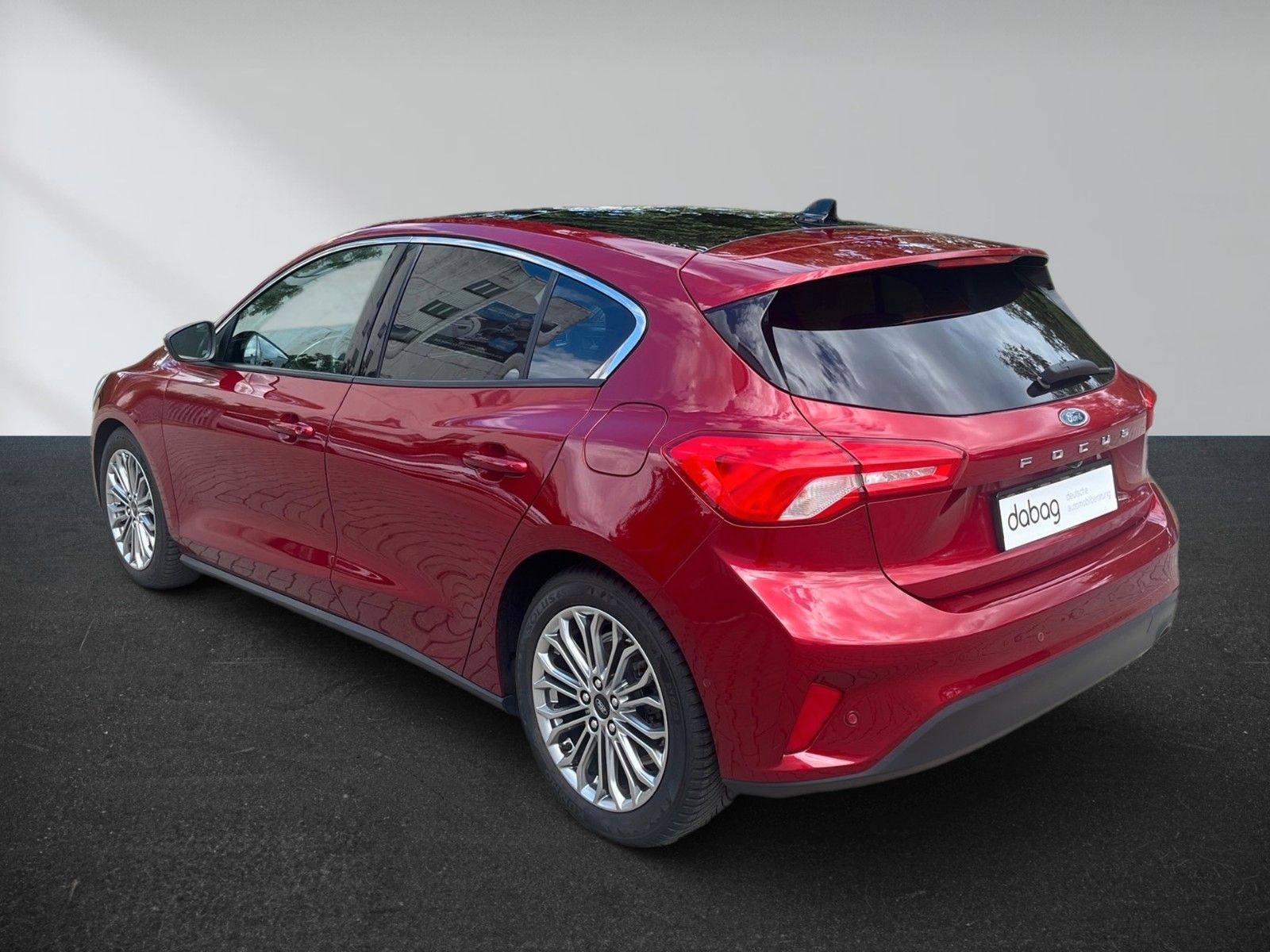 Ford Focus 1,5 EcoBlue 88kW Titanium Automatik – Bild 5