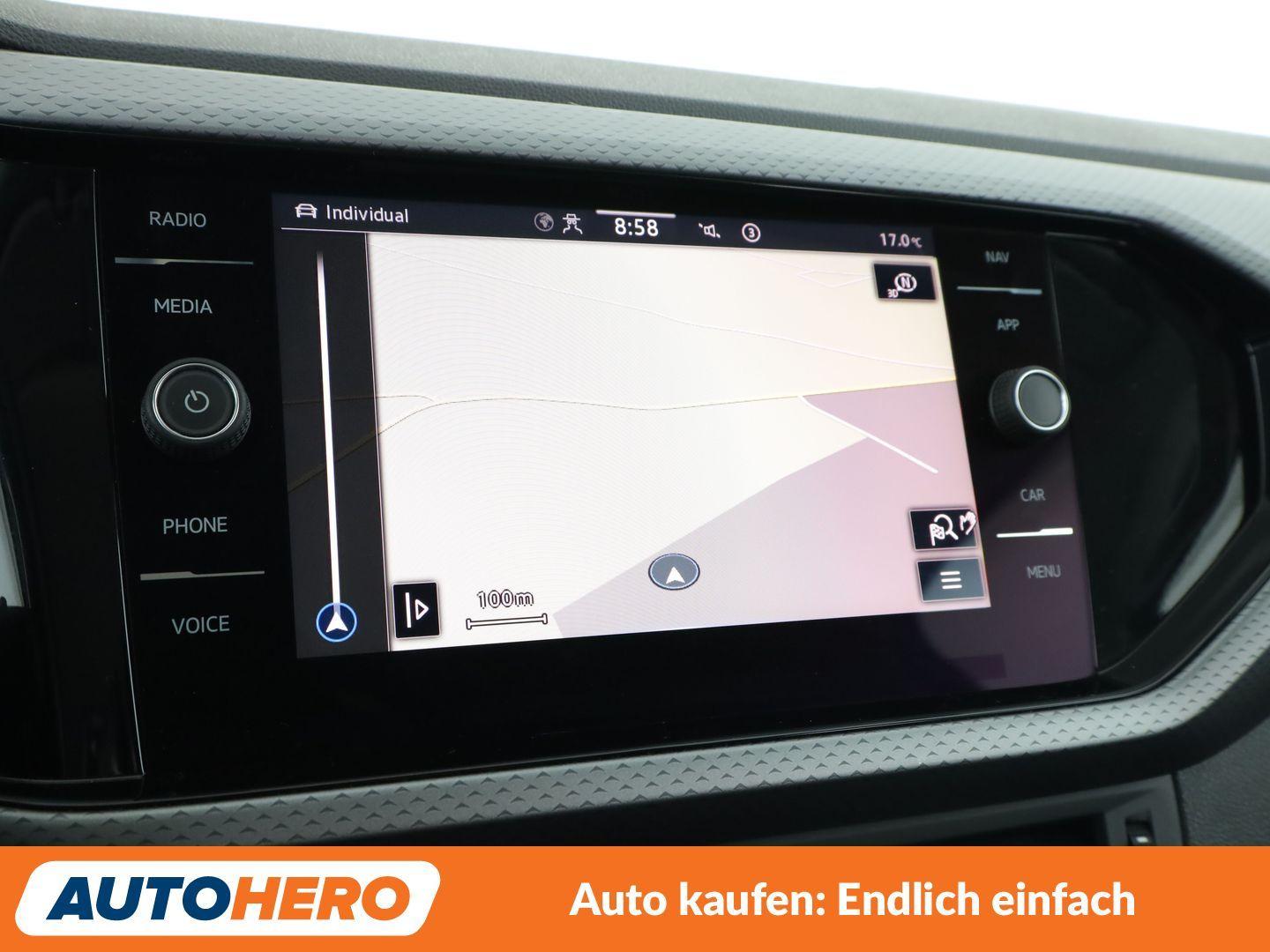Volkswagen T-Cross 1.0 TSI Active Aut.*NAVI*ACC*PDC*KLIMA*, миниатюра 20