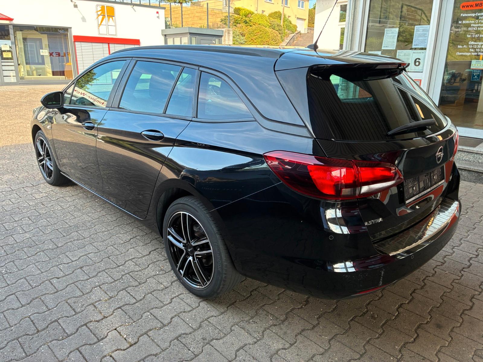 Opel Astra K Sports Tourer Business Kombi