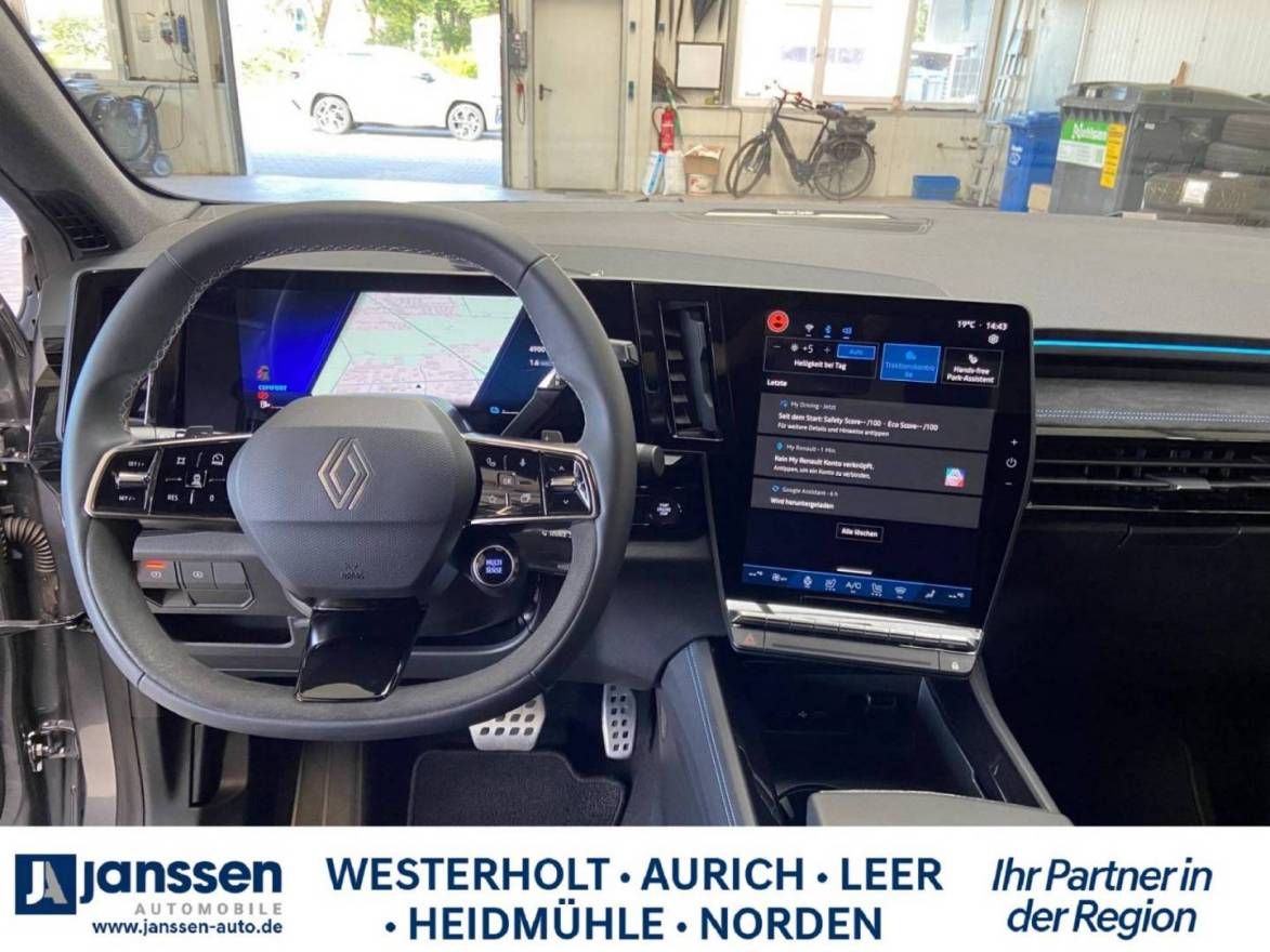 Fahrzeugabbildung Renault Austral Iconic Esprit Alpine E-Tech Full Hybrid