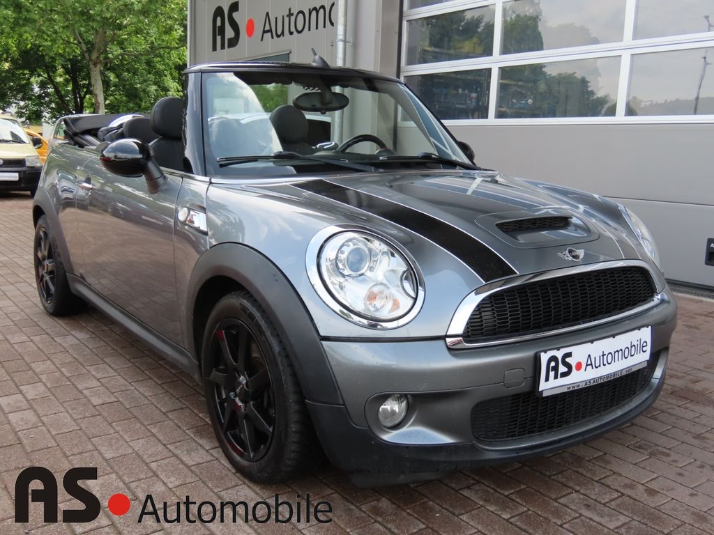 Angebot ansehen MINI Cooper S Cabrio