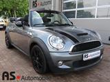 MINI Cooper S Cabrio Chili*Bi-Xenon*Klima*SHZ*PDC - MINI Cooper S Cabrio aus 2010