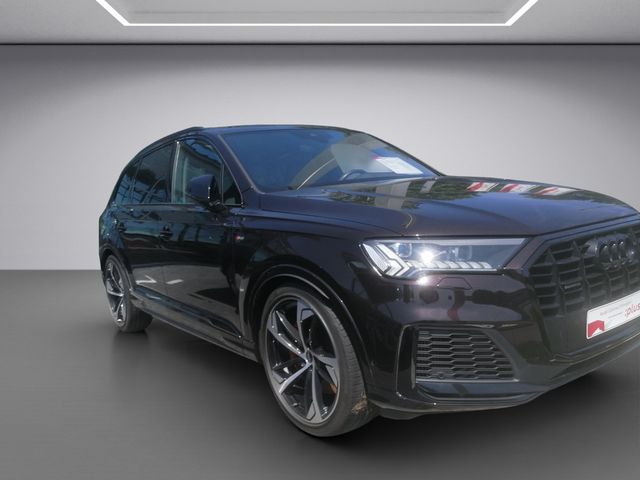 Q7 60 TFSI e quattro S line