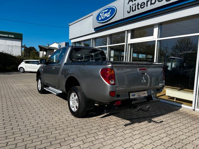 L200 Basis Club Cab*AHK*ALLRAD*