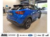 Nissan Juke 1.0 DIG-T N-Connecta KLIMAAUTOMATIK SITZHZ. - gebrauchte Nissan Juke aus dem Jahr 2024