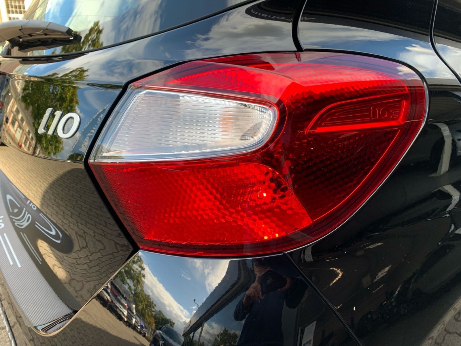 Fahrzeugabbildung Hyundai i10 1.2 Trend Navi