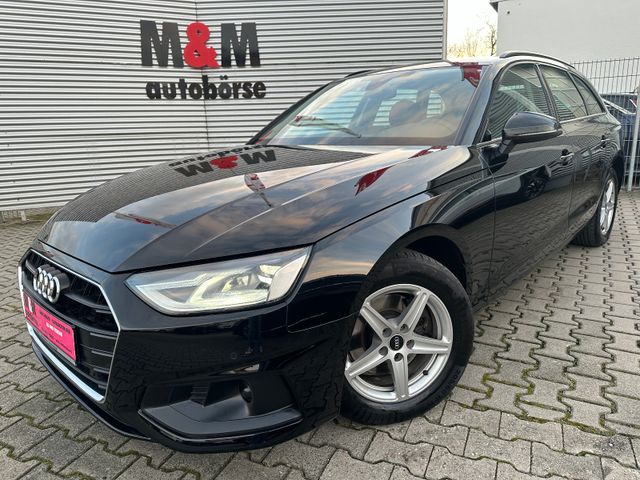 Audi A4 Avant 35 TDI Navi/LED/PDC/Tempo/pre-sense/AHK