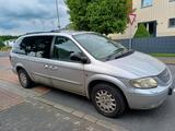 Chrysler grand voyager - Chrysler Grand Voyager aus 2003