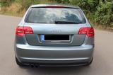 Audi A3 1.4 TFSI Attraction Sportback Typ 8P grau - Audi A3: 8p1