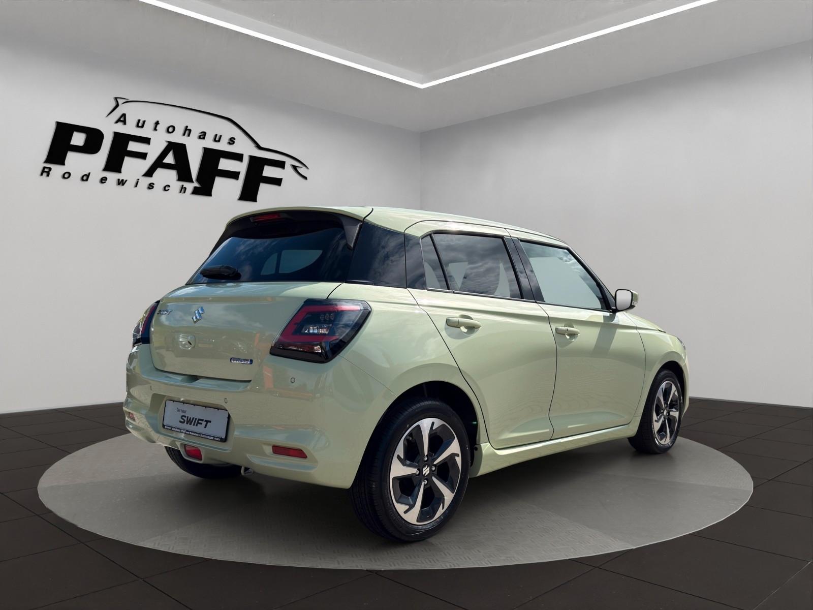 Suzuki Swift 1.2 HYBRID COMFORT+ | VERFÜGBAR
