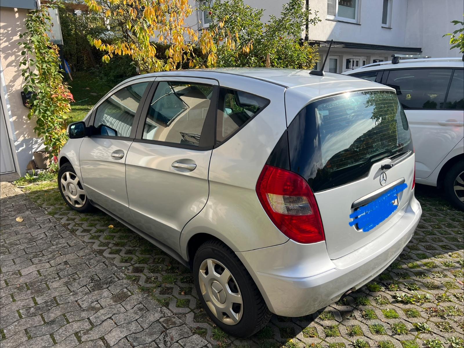 Mercedes-Benz A 160