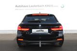 BMW 530xd Touring M-Sport NAV, ad.LED, ACC, AHK, 19" - BMW 5er Reihe: Schwarz