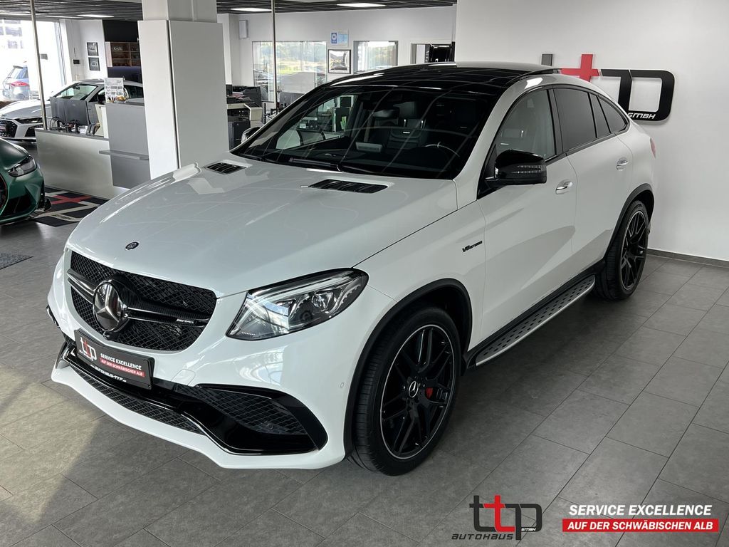 Mercedes-Benz GLE 63 AMG