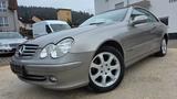 Mercedes-Benz CLK 240+TÜV+1HAND+GARANTIE+NAVI+LEDER+SCHIEBED. - Mercedes-Benz CLK 240 Gebrauchtwagen