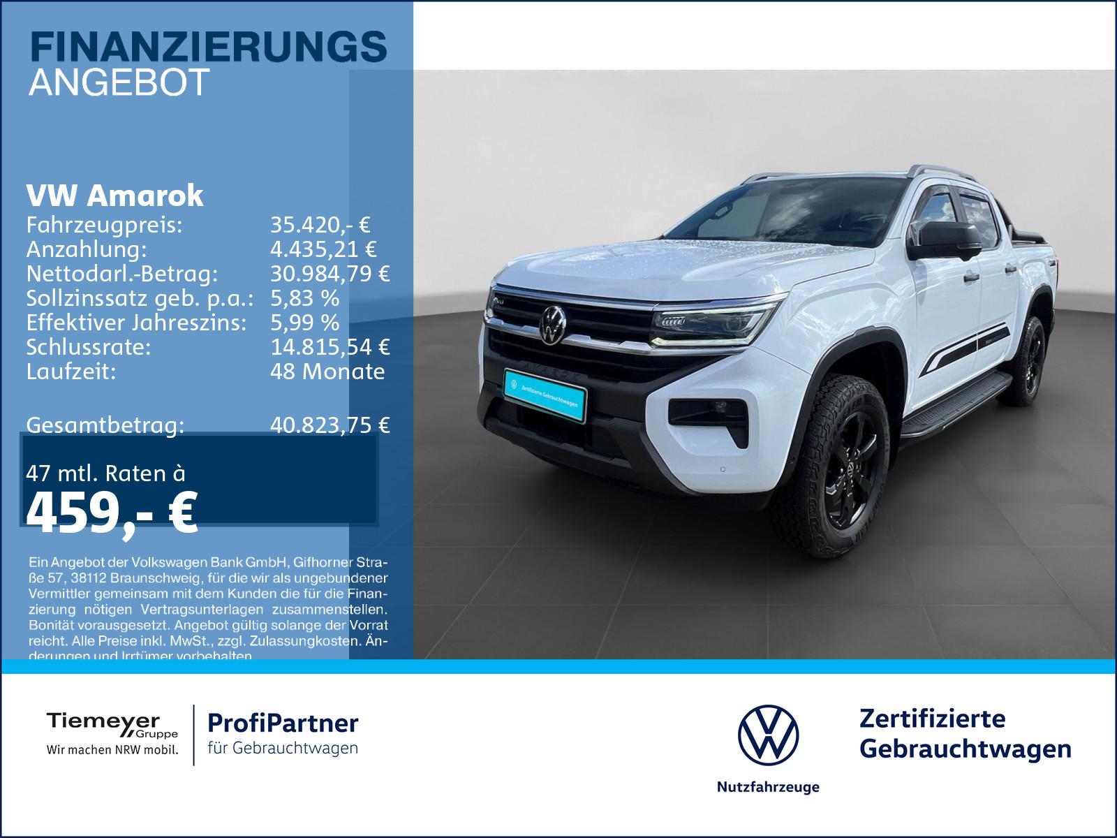 Volkswagen Amarok