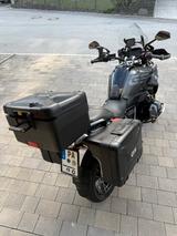 BMW R 1250 GS Triple Black *Tieferlegung* - BMW TIEFERLEGUNG