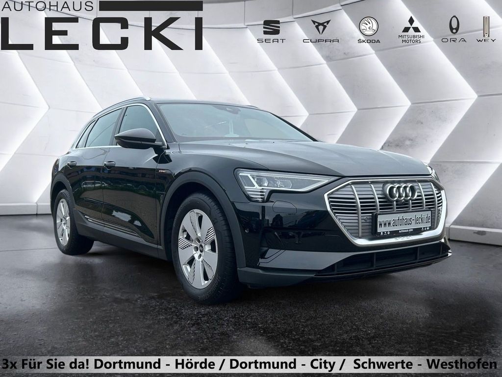 Image of Audi e-tron