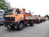 Mercedes-Benz SK 1935 AK 4X4 / Oldtimer - Schlepper Oldtimer