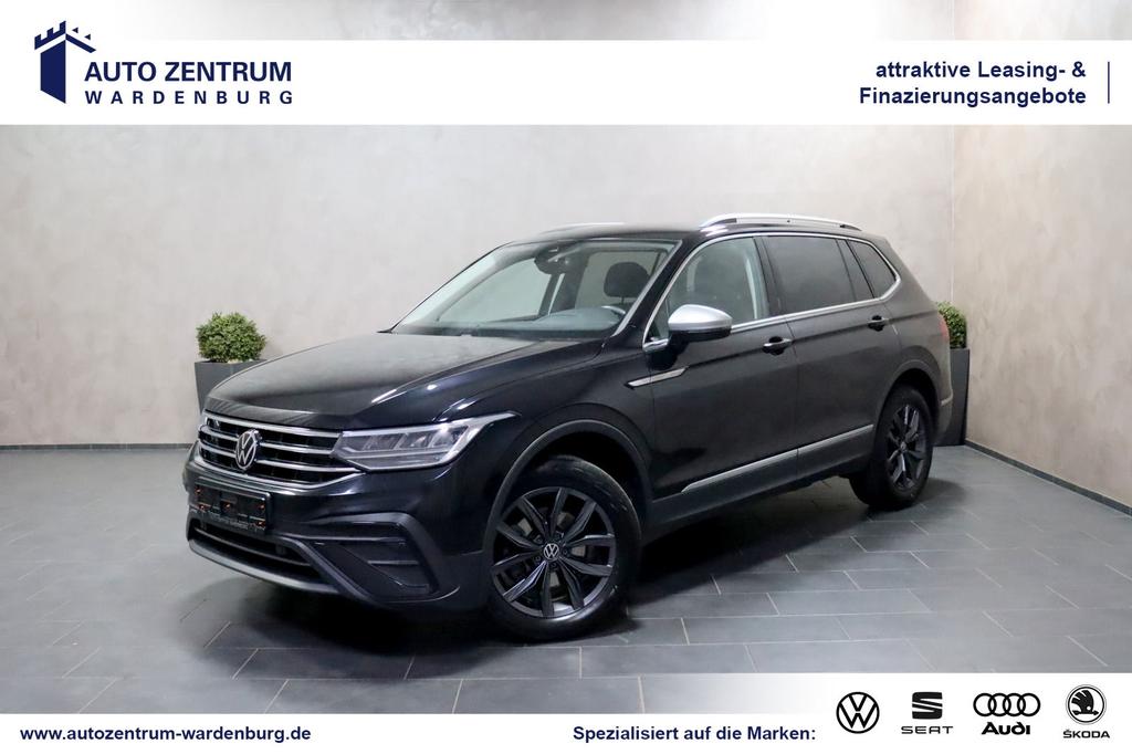 Volkswagen Tiguan Allspace 20 TDI DSG Life PANO CAM HEADUP 2023