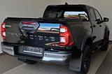 Toyota Hilux 2.8 D-4D Invincible,DOKA,Leder,ACC,Kamera - Toyota Hilux mit Diesel-Antrieb: Allradantrieb