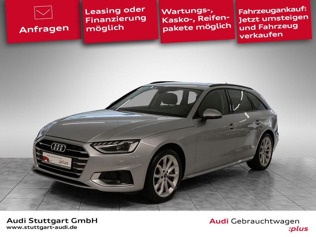 Audi A4 Avant 40 TFSI advanced AHK ACC LED Kamera 2023