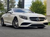 Mercedes-Benz S 63 AMG 4MATIC Coupé AMG - Mercedes-Benz S 63 AMG von privat