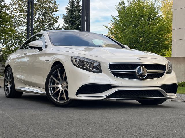 MERCEDES-BENZ S 63 AMG 4MATIC Coupé AMG