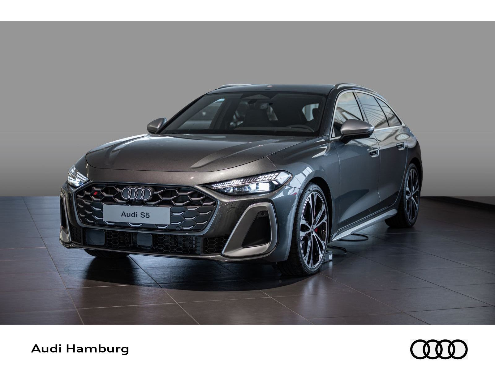 Audi S5 - Bild 1