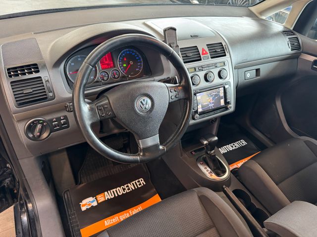 Volkswagen Touran Freestyle *DSG*TÜV 012028*