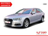 Audi A4 2.0 TDI Avant design DSG LED Navi ACC Kamera - Audi A4: Dsg