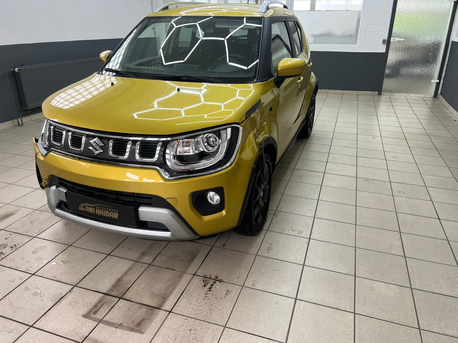 Suzuki Ignis Club