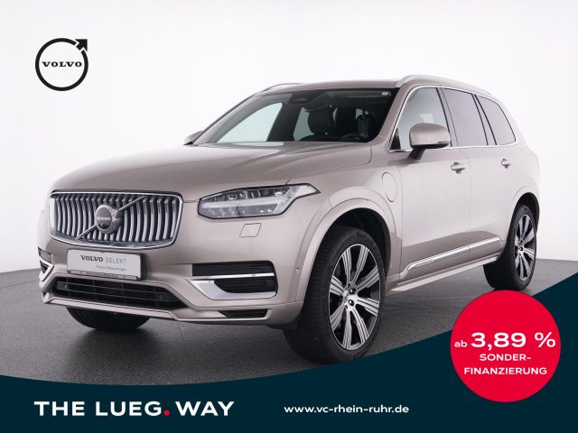 Volvo XC90 T8 Ultimate Bright Recharge Plug-In Hybrid