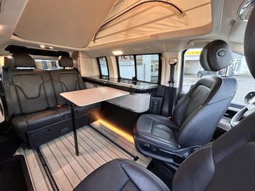 Mercedes-Benz Marco Polo V 300 d 4M AMG 2x Standhzg. Easy-up