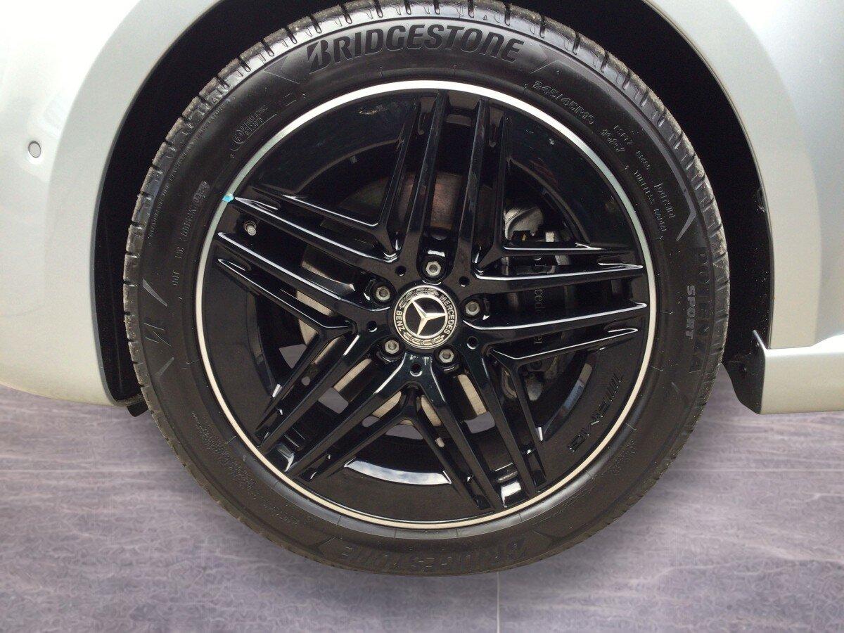 Mercedes-Benz V 250 d STYLE AMG+DIST+360+AHK+TOTWINK+MULTIBEAM