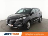 Hyundai Tucson 1.6 Trend 2WD*NAVI*TEMPO*CAM*PDC*SHZ* - Hyundai TUCSON Gebrauchtwagen in München