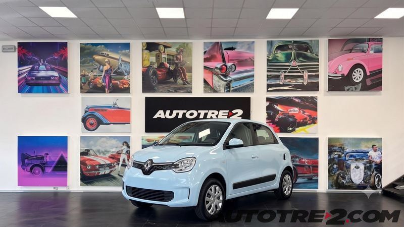 Image of Renault Twingo