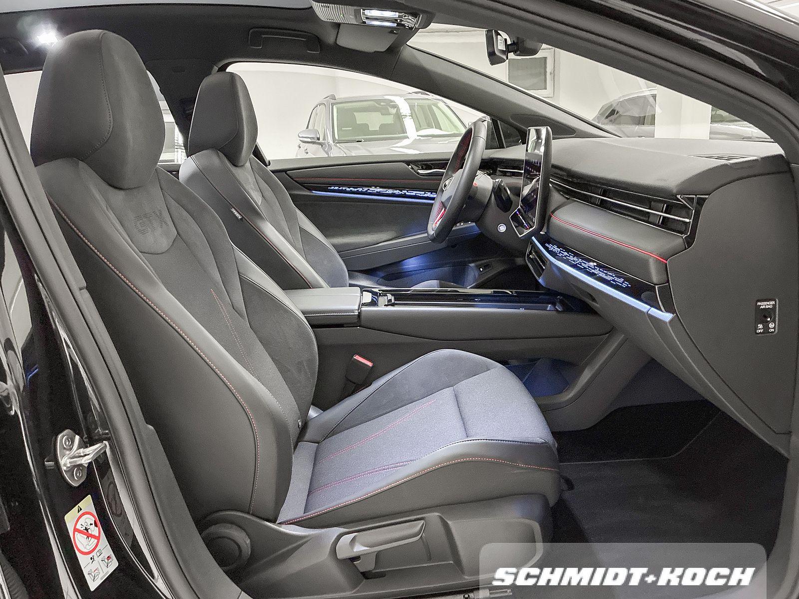 Volkswagen ID.7 Tourer 4M GTX PANO + 21-ZOLL + AHK +