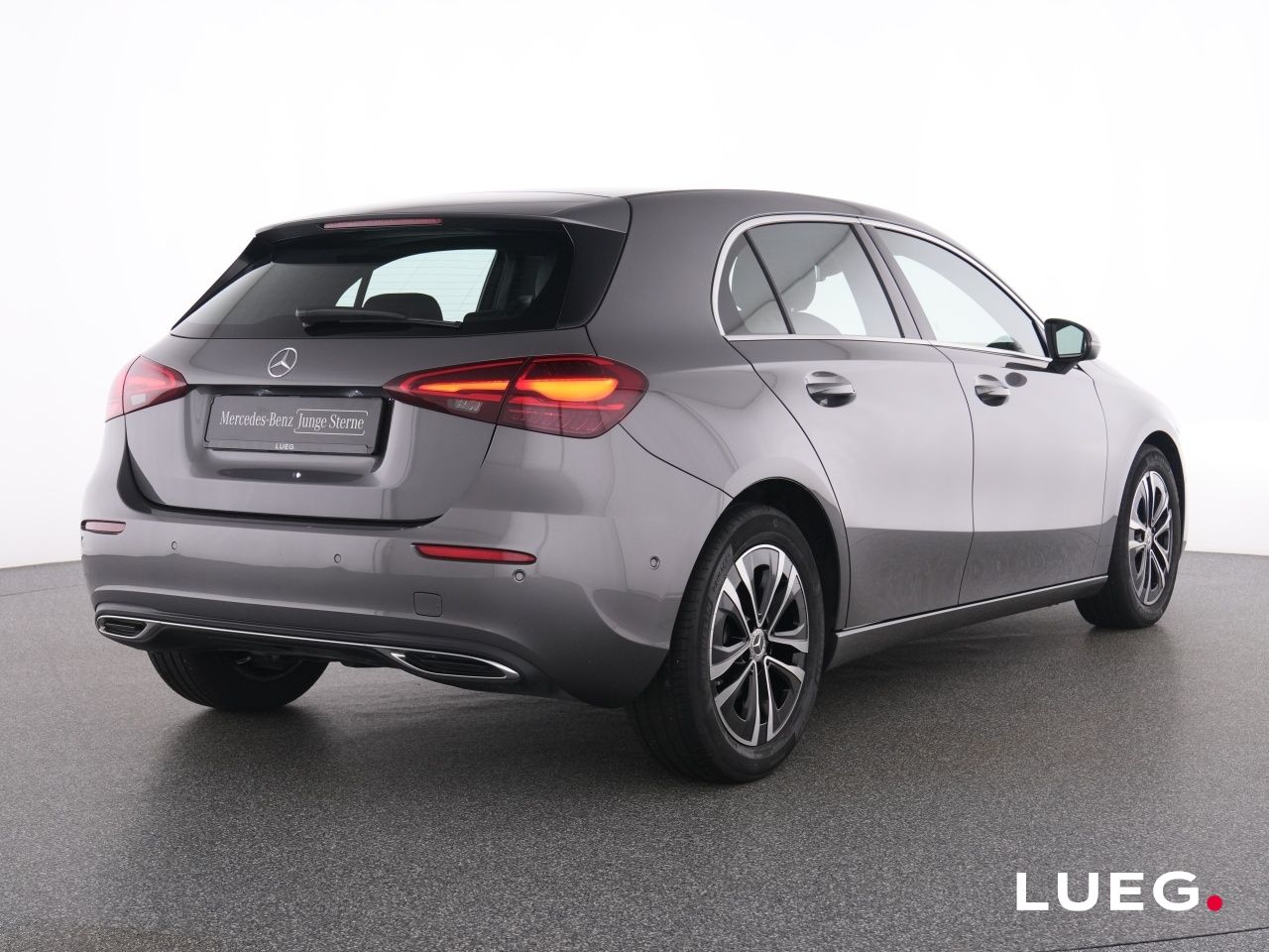Mercedes-Benz A 180 d Progressive NavPrem LED-HP AHK Carpl RFK foto 3